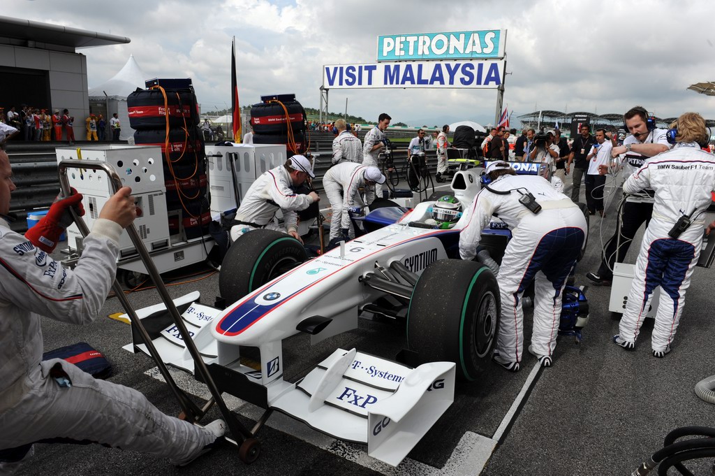 GP MALESIA Domenica
